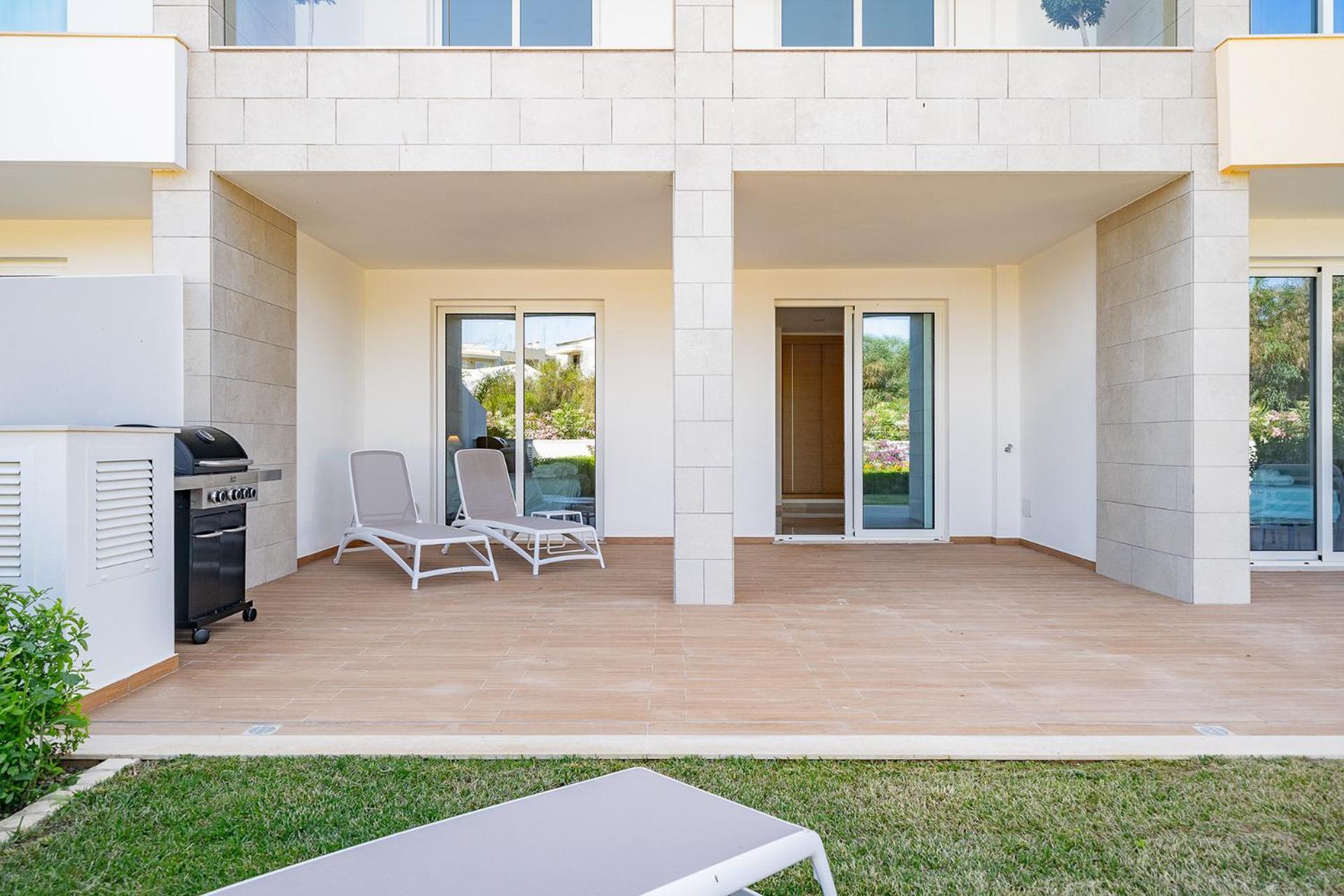 Ancora Da Paz Apartment