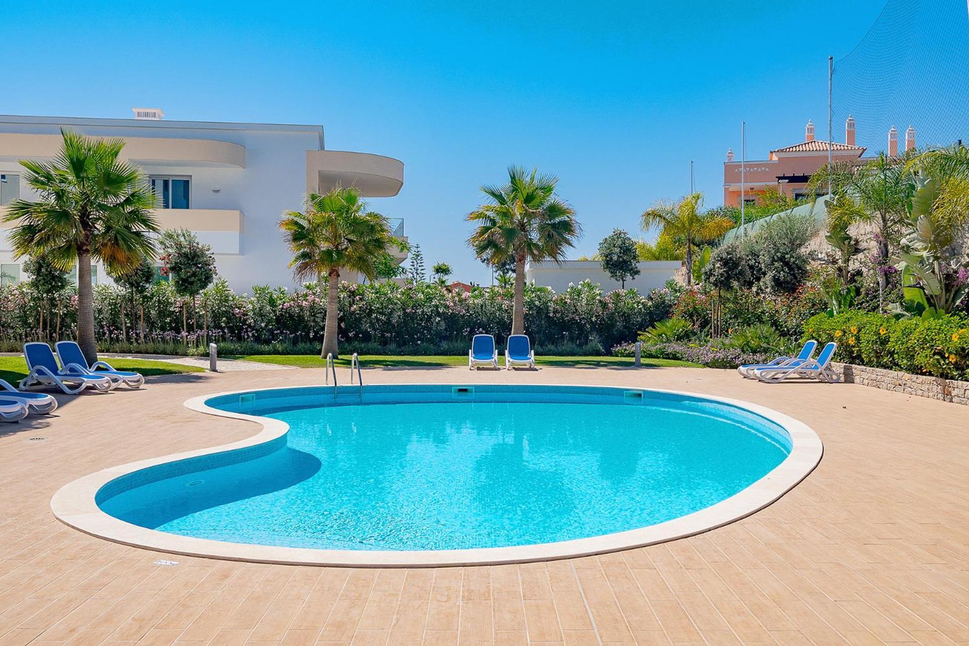 Apartment Ancora Da Paz Lagos