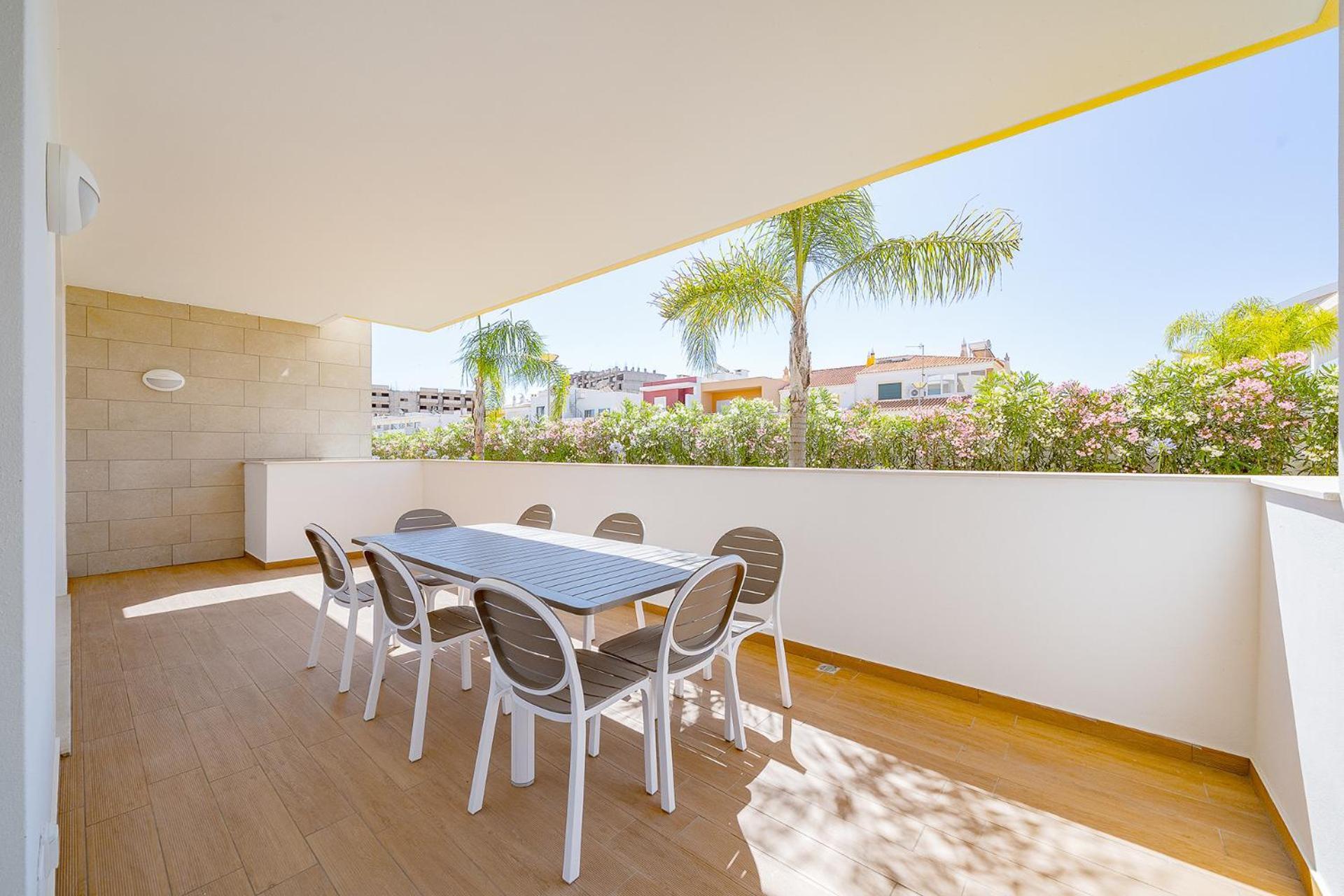 Ancora Da Paz Apartment