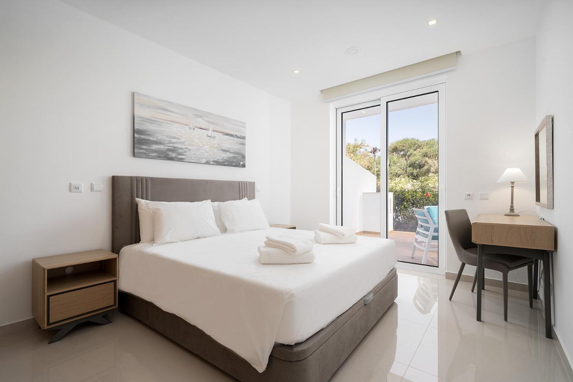 Apartment Ancora Da Paz Lagos